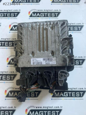 SID305 MOTOR BEYİNİ 237100386R 237100037R Renault Fluence
