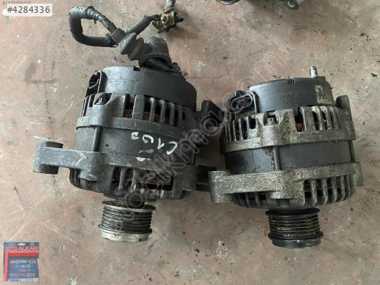 CHEVROLET CAPTİVA ŞARJ DİNAMOSU ORİJİNAL GARANTİLİ