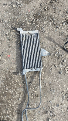 Citroen C3 mazot soğutucu