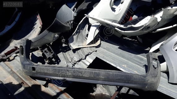RENAULT KANGOO 3 ARKA TAMPON