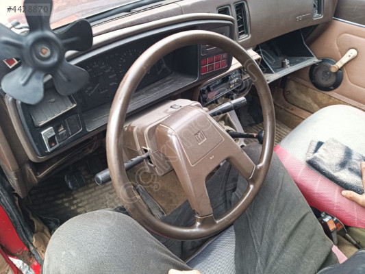 Isuzu gemini torpido göğüs