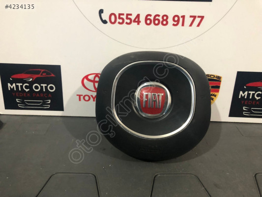 Orjinal Fiat Egea Airbag Kapağı - Çıkma Parça