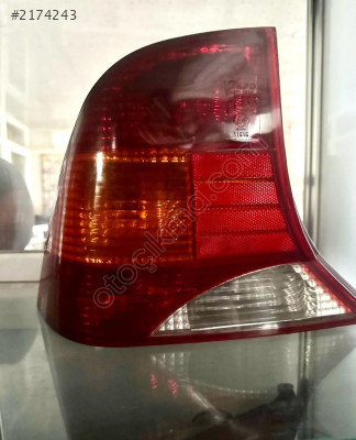 FORD FOCUS 1 SOL ARKA STOP