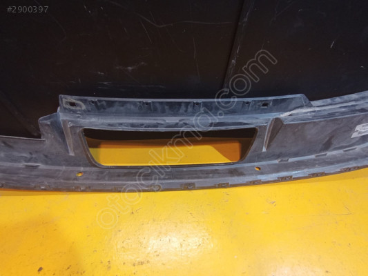VOLKSWAGEN TİGUAN ARKA TAMPON DİFÜZÖRÜ 2017 5NA807568