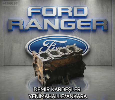 FORD RANGER BLOK