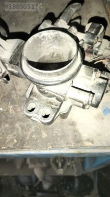 TOYOTA 89452-52011, 8945252011 1.0 12 valf kelebek boğazı