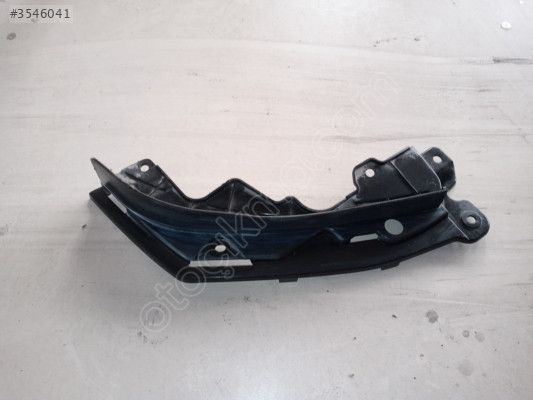 Honda Civic FD6 06-12 Ön Tampon Sol Alt Destek Braketi
