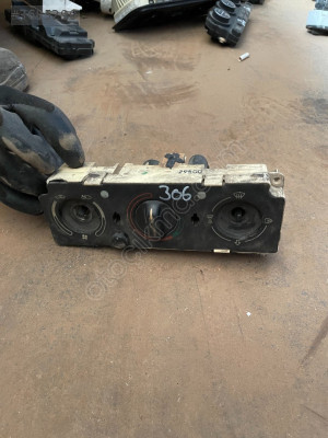 PEUGEOT 306 KLİMA KONTROL PANELİ ÇIKMA ORJİNAL