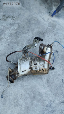 RENAULT CLİO 5 1.0TCE KATALİTİK KONVERTÖR