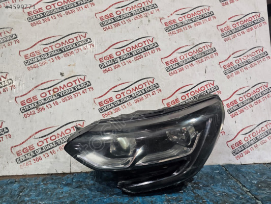 RENAULT MEGAN TOUCH SOL FAR ORJINAL