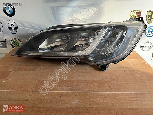 FİAT DUCATO ORJİNAL ÇIKMA SOL FAR
