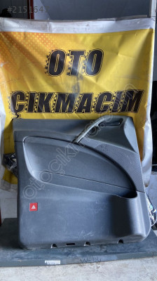 Mercedes vito sol ön kapı döşemesi