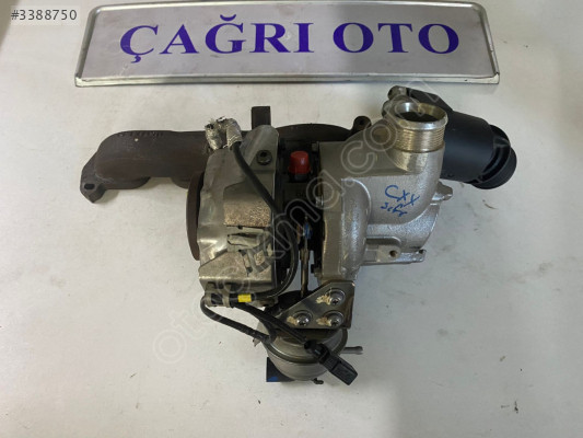 04L253016H 1.6 TDI TURBO A3 LEON ORJİNAL ÇAĞRI OTO MASLAK