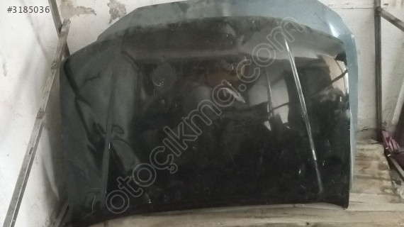NISSAN NAVARA ORJINAL ÇIKMA MOTOR KAPUTU