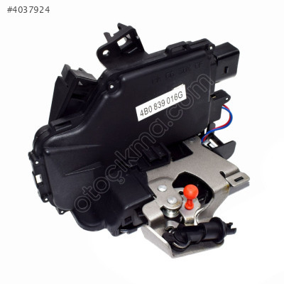 4B0839016G KAPI KİLİT MEKANİZMASI ARKA R AUDİ A6 98-05