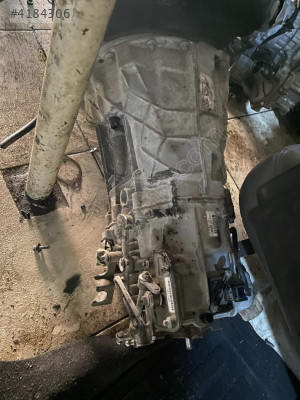 MERCEDES VİTO 2017 651 KOMPLE ŞANZIMAN ÜÇEL OTO ÇIKMA BURSA