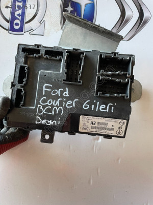 FORD COURİER BMC BEYNİ ÇIKMA ORJİNAL