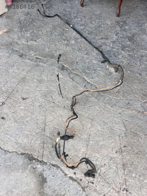 RENAULT MEGANE 2 1.5 DİZEL ALT YAKIT BORULARI HORTUMU ORJİNAL