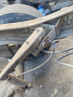 250 DODGE FREN LİMİTÖR