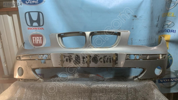 BMW E87 DOLU ÖN TAMPON