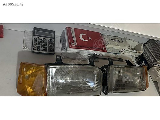 Transporter T4 sağ sol far çıkma
