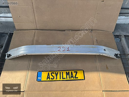 BMW X1 SERİSİ F48 ÖN TAMPON DEMİRİ ORJİNAL OEM:734243911
