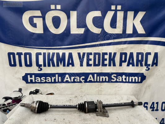Fiat Doblo 4 1.3 E5 Sağ Aks ORJİNAL