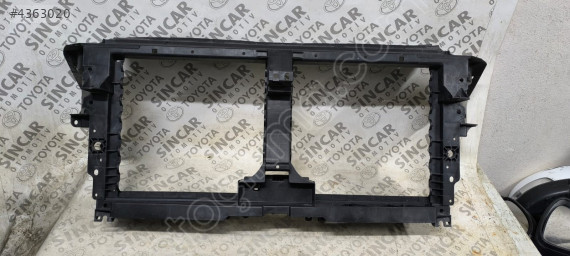 RD RANGER T9 2023 2026 ÖN PANEL ÇIKMA ORJİNAL MB3B-8473-BE