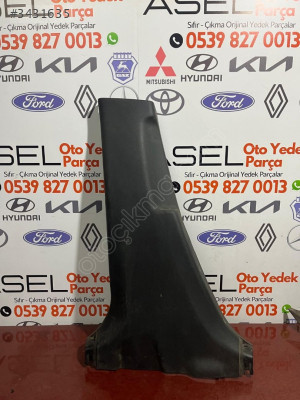 62414 02210 TOYOTA COROLLA SOL ORTA DİREK KAPLAMASI