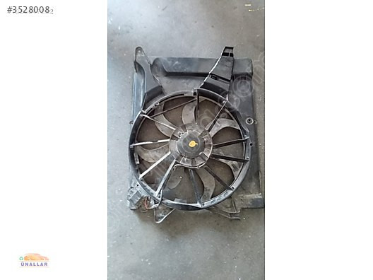 Opel Mokka Fan Motoru, Mertler Oto Yedek Parça'da Bulunur