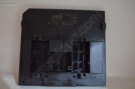 5Q0937084CP A2C10391004 BCMPQ37H 0253 H36 BCM KONTROL MODULU AUDI