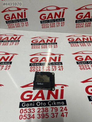 FİAT DOBLO AİRBAG BEYNİ