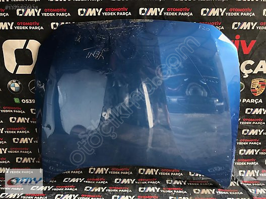 BMW F20 1 SERİSİ MOTOR KAPUTU OMY OTO'DAN