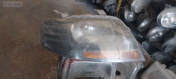 Chevrolet Kalos Sağ Ön Far