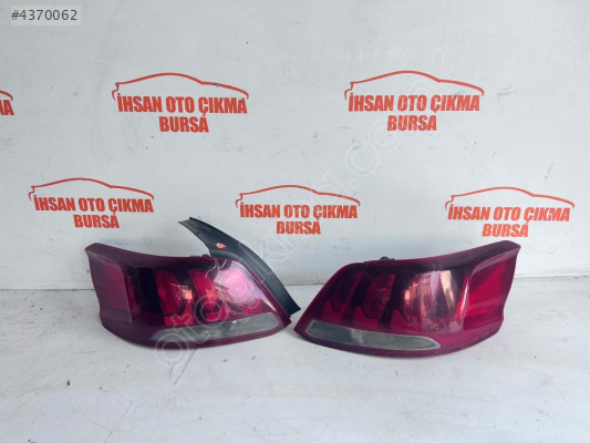 Peugeot 301 stop sağ sol orijinal çıkma