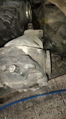 R1243513008 Mercedes W202 3.67 arka defransiyel