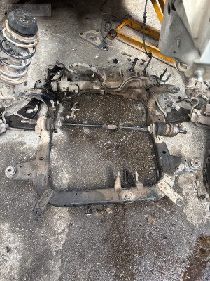 ÇIKMA OPEL ASTRA G MOTOR TRAVERSİ