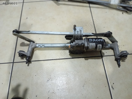 SEAT ARONA  SİLECEK MOTORU