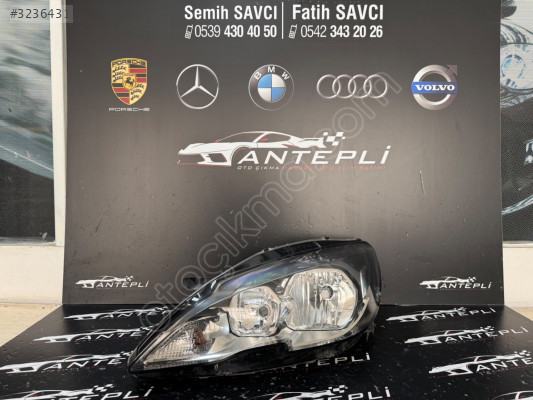 PEUGEOT 308 SOL ÖN FAR ÇIKMA ORİJİNAL