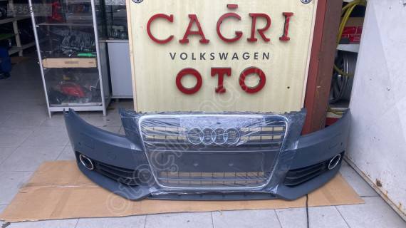 A4 ÖN TAMPON SIFIR İTHAL 8K0807105 2009-2010-2011-2012 ÇAĞRI OTO