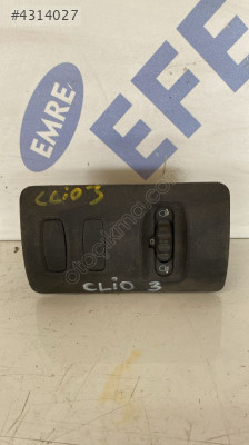 renault clio 3 2008 far ayar düğmesi/butonu (son fiyat)