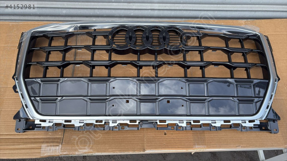 AUDİ Q2 ÖN PANJUR 2022 81A853651H SIFIR ORJİNAL ÇAĞRI OTO MASLAK