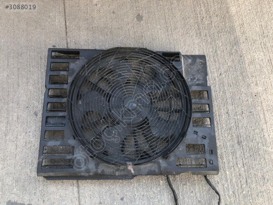 BMW X5 E70 X6 E71 FAN 560571-10