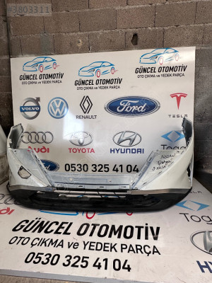 Nissan Qashqai ön tampon çıkma orijinal