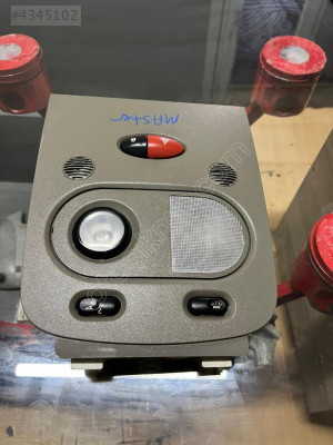 RENAULT MASTER TAVAN LAMBASI