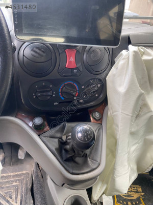 FİAT DOBLO  ( 2011 ) KLİMA KONTROL PANELİ ORJINAL ÇIKMA