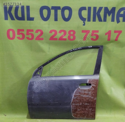 kia picanto sol ön kapı