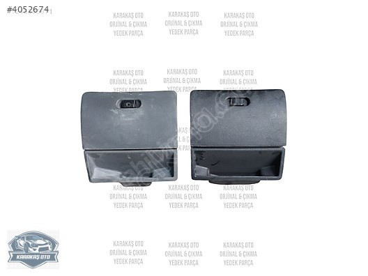 SEAT İBİZA CORDOBA TORPİDO GÖZÜ KAPAĞI ORJİNAL 6K0857103