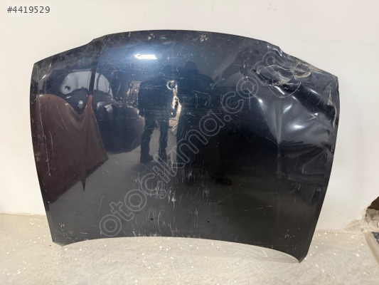 MAZDA 323 ÇIKMA ORJİNAL ÖN KAPUT N1