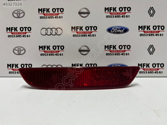 Orjinal Sol Arka Reflektör Renault Clio 4 - 26565950R
